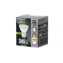 Ledlamp Integral GU10 2700K warm wit 3.6W 400lumen