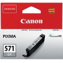 Inktcartridge Canon CLI-571 grijs