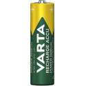 Batterij oplaadbaar Varta 2xAA 2600mAh ready2use