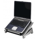 Laptopstandaard Fellowes Office Suites zwart/grijs