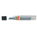 Potloodstift Pentel H 0.5mm zwart koker à 12 stuks