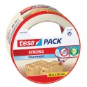 Verpakkingstape tesapack® Strong 66mx50mm transparant