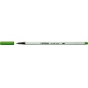 Brushstift STABILO Pen 568/33 lichtgroen