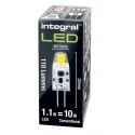 Ledlamp Integral GU4 4000K koel wit 101W 110lumen
