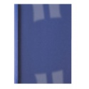 Thermische omslag GBC A4 1.5mm linnen donkerblauw 100stuks