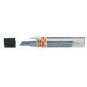 Potloodstift Pentel 4H 0.5mm zwart koker à 12 stuks