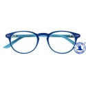 Leesbril I Need You +1.00 dpt Dokter New blauw