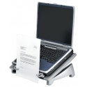 Laptopstandaard Fellowes Office Suites Plus zwart/grijs