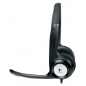 Headset Logitech H390 Over Ear zwart