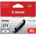 Inktcartridge Canon CLI-571XL  grijs