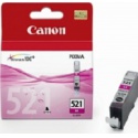 Inktcartridge Canon CLI-521 rood