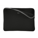 Laptopsleeve Trust Primo 15,6 inch zwart
