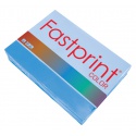 Kopieerpapier Fastprint A4 160gr diepblauw 250vel
