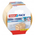 Verpakkingstape tesapack® Extra Strong 66mx50mm pvc transparant