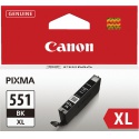 Inktcartridge Canon CLI-551XL zwart
