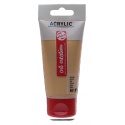 Acrylverf Talens Art Creation 801 goud tube à 75ml