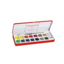 Plakkaatverf Caran d'Ache blik à 15 kleuren