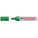 Viltstift edding 550 rond 3-4mm groen