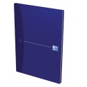 Notitieboek Oxford Office Essentials A4 96vel lijn blauw