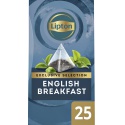 Thee Lipton Exclusive English breakfast 25x2gr