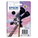 Inktcartridge Epson 502XL T02W1 zwart