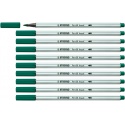 Brushstift STABILO Pen 568/53 turquoisegroen