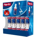 Correctievloeistof Tipp-ex Rapid foam 20ml valuepack à 15+5 gratis