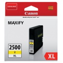 Inktcartridge Canon PGI-2500XL geel