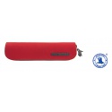 Leesbril I Need You +3.00 dpt Zipper rood