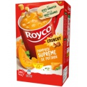 Soep Royco pompoen Supreme met croutons 20 zakjes