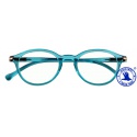 Leesbril I Need You +1.00 dpt Tropic turquoise