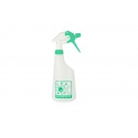 Sproeiflacon Cleaninq 600ml leeg met logo desinfectie