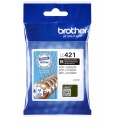 Inktcartridge Brother LC-421BK zwart