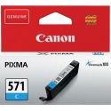 Inktcartridge Canon CLI-571 blauw