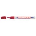 Viltstift edding 8300 industrie rond 1.5-3mm rood