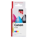 Inktcartridge Quantore alternatief tbv Canon CL-511 kleur