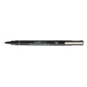 Fineliner Uni-ball Pin 0.1mm zwart