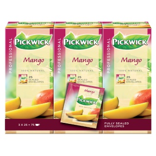 Thee Pickwick mango 25x1.5gr