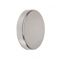 Magneet MAUL Neodymium rond 15x3mm 3.2kg 10 stuks