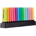 Markeerstift STABILO BOSS Original 70/15 assorti deskset à 15 stuks