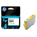 Inktcartridge HP CB320EE 364 geel