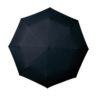 Paraplu miniMAX® opvouwbaar handopening windproof doorsnede 100 cm zwart