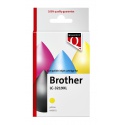 Inktcartridge Quantore alternatief tbv Brother LC-3219XL geel