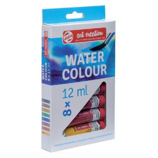 Aquarelverf Talens Art Creation assorti 8 stuks