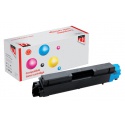 Toner Quantore alternatief tbv Kyocera TK-5150C blauw