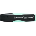 Markeerstift STABILO GREEN BOSS 6070/113 vleugje pastel turquoise