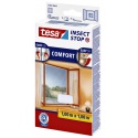 Insectenhor tesa® Insect Stop COMFORT raam 1x1m wit