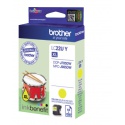 Inktcartridge Brother LC-22UY geel