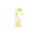 Sproeiflacon Cleaninq 600ml leeg met logo keuken