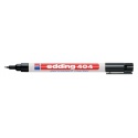 Viltstift edding 404 rond 0.75mm zwart